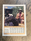 Karl Malone Utah Jazz NBA 1990-91 SkyBox 282 Skybox