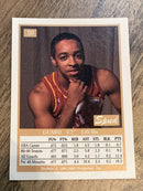 Anthony Webb
"Anthony" on front, "Spud" on back Atlanta Hawks NBA 1990-91 SkyBox 10 Anthony  on front, Spud  on back Skybox