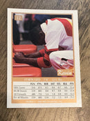 Kevin Willis Atlanta Hawks NBA 1990-91 SkyBox 12 Skybox