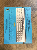 Yan Gomes Cleveland Indians MLB 2014 Donruss - Stat Line Season 142 SN294 Donruss