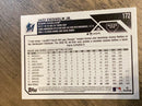 Jazz Chisholm Jr. Miami Marlins MLB 2023 Topps 172 Topps