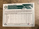 David MacKinnon Oakland Athletics MLB 2023 Topps 276 RC Topps