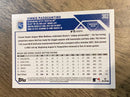Vinnie Pasquantino ASR, Kansas City Royals MLB 2023 Topps 302 ASR, RC Topps