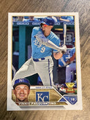 Vinnie Pasquantino ASR, Kansas City Royals MLB 2023 Topps 302 ASR, RC
