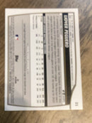 Liover Peguero Pittsburgh Pirates MLB 2023 Topps Big League 21 RC Topps