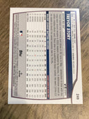 Trevor Story
Uncommon Foil Boston Red Sox MLB 2023 Topps Big League 249 Uncommon Foil Topps