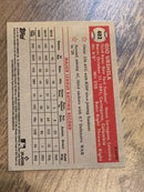 Gio Urshela New York Yankees MLB 2021 Topps Chrome Platinum Anniversary: Prism Refractor 402 Topps