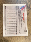 Anthony Rendon Los Angeles Angels MLB 2021 Topps 550 Topps