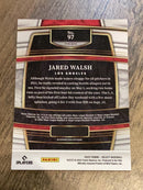 Jared Walsh Los Angeles Angels MLB 2022 Panini Select 97 Panini