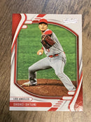 Shohei Ohtani Los Angeles Angels MLB 2022 Panini Absolute 26 