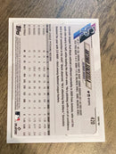 Antonio Senzatela Colorado Rockies MLB 2021 Topps 420 Topps