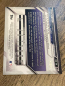 Brian Serven Colorado Rockies MLB 2016 Bowman Draft - Green Border BD-14 SN99 Bowman