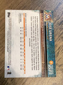 Jose Urena Miami Marlins MLB 2015 Topps Update US313 RC Topps