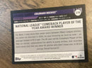 N/A  MLB 2021 Topps Big League 278 Topps