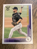 daniel bard  MLB 2021 Topps Big League 278