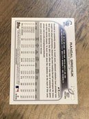 Randal Grichuk Colorado Rockies MLB 2022 Topps Update: Advanced Stat US27 SN300 Topps