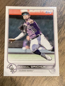 Randal Grichuk Colorado Rockies MLB 2022 Topps Update: Advanced Stat US27 SN300