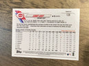 Sonny Gray Cincinnati Reds MLB 2021 Topps Opening Day 126 Topps