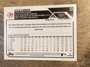 Kyle Farmer Cincinnati Reds MLB 2023 Topps 33 Topps