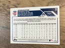 Byron Buxton Minnesota Twins MLB 2023 Topps 25 Topps