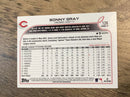 Sonny Gray Cincinnati Reds MLB 2022 Topps 45 Topps