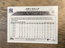 Joey Gallo New York Yankees MLB 2022 Topps 322 Topps