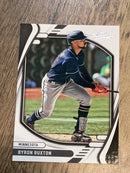 Byron Buxton Minnesota Twins MLB 2022 Panini Absolute 66 