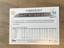 Aledmys Diaz Houston Astros MLB 2022 Topps Update US289 Topps
