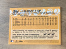 JJ Bleday Miami Marlins MLB 2023 Topps: 1988 Topps Baseball 35th Anniversary Chrome (Series One) T88C-58 Topps
