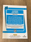 Jarred Kelenic Seattle Mariners MLB 2021 Donruss Optic 135 RR Donruss