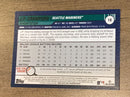 J.P. Crawford Seattle Mariners MLB 2021 Topps Big League 18 Topps