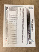 Tom Murphy Seattle Mariners MLB 2022 Topps 262 Topps