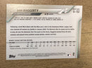 Sam Haggerty Seattle Mariners MLB 2020 Topps Update U-152 RC Topps