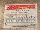 Luis Castillo Cincinnati Reds MLB 2021 Topps Chrome Platinum Anniversary 250 Topps