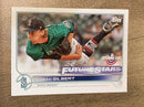 Logan Gilbert Seattle Mariners MLB 2022 Topps Opening Day 17 FS