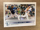 Penn Murfee / Danny Young RC, RCOM Seattle Mariners MLB 2022 Topps Update US220 Penn Murfee / Danny Young RC, RCOM