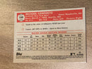 Michael Conforto New York Mets MLB 2021 Topps Chrome Platinum Anniversary 155 Topps