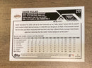 David Villar San Francisco Giants MLB 2023 Topps 277 RC Topps