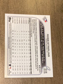 Ross Stripling Toronto Blue Jays MLB 2022 Topps Update US148 Topps
