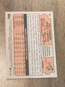 Trey Mancini Baltimore Orioles MLB 2021 Topps Heritage 655 Topps