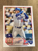 Cody Bellinger Los Angeles Dodgers MLB 2023 Topps 131 