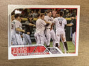 Arizona Diamondbacks Arizona Diamondbacks MLB 2023 Topps 263 TC