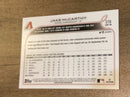 Jake McCarthy Arizona Diamondbacks MLB 2022 Topps 370 RC\nBASE: Red jersey Topps