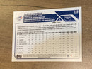 Gabriel Moreno Toronto Blue Jays MLB 2023 Topps 169 RC Topps