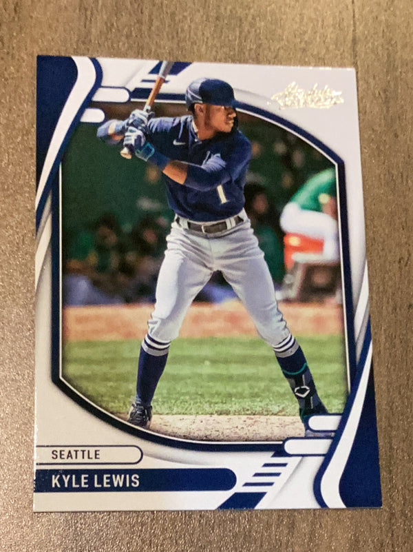 Kyle Lewis Seattle Mariners MLB 2022 Panini Absolute 24 