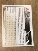 Merrill Kelly Arizona Diamondbacks MLB 2023 Topps 71 Topps