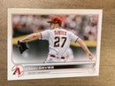 Zach Davies Arizona Diamondbacks MLB 2022 Topps Update US307 