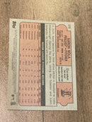 Aaron Nola Philadelphia Phillies MLB 2021 Topps Heritage 275 Topps