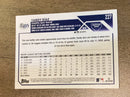 Yandy Diaz Tampa Bay Rays MLB 2023 Topps 227 Topps