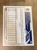Austin Meadows Detroit Tigers MLB 2023 Topps 252 Topps